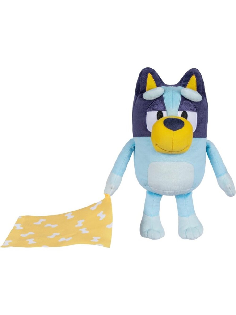 Sleepy Time Talking Plush Toy - Soothing Baby Cuddle Buddy with 7 Phrases